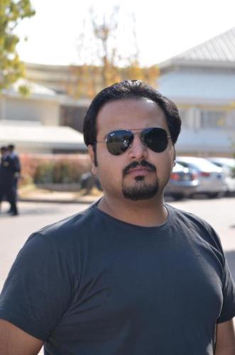 Khalid Omer