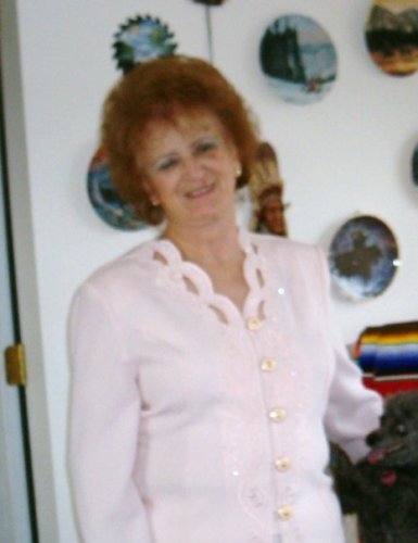 Ruby Hudson