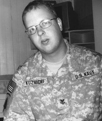 Christopher Kuznicki