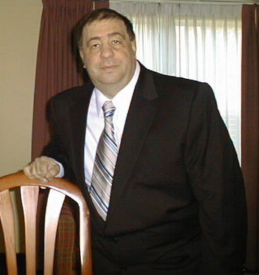 Stephen Albert