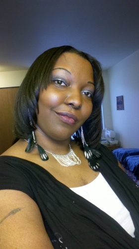 Adria Mcghee