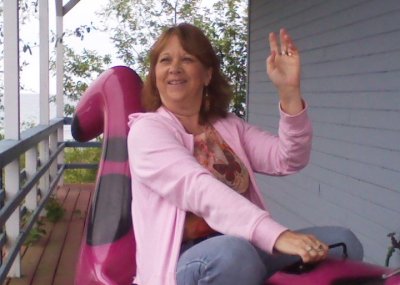 Wendy Olson