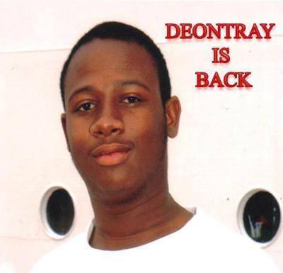 Deantoine Washington