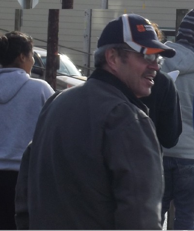 Chris Stubblefield