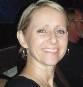 Christina Haggard