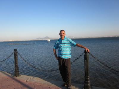 Noureddine Belgacem