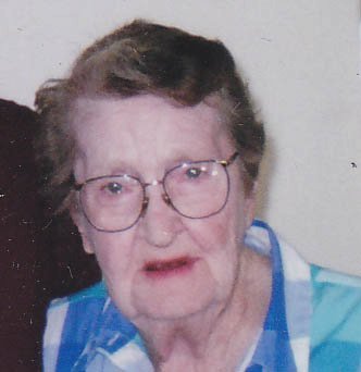 Frances Vanderbrink
