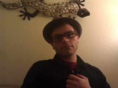 Christopher Patterson
