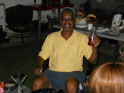 Terry White