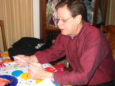 Gordon Petersen