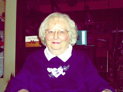 Mary Noel
