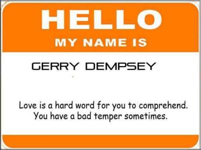 Gerald Dempsey