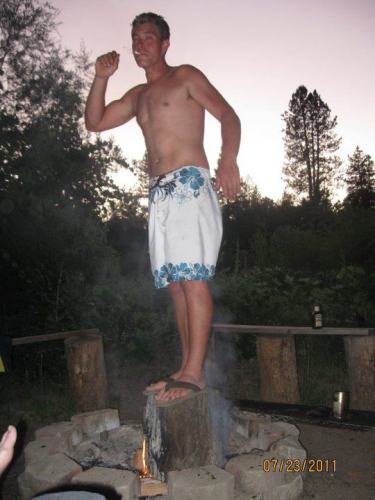 Chase Caldwell