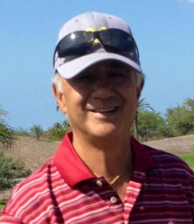 Gregory Ahuna