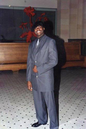 Jarvis Stovall