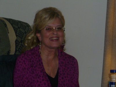 Sandra Fisher