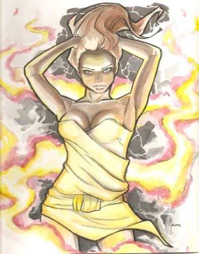Justina Shine