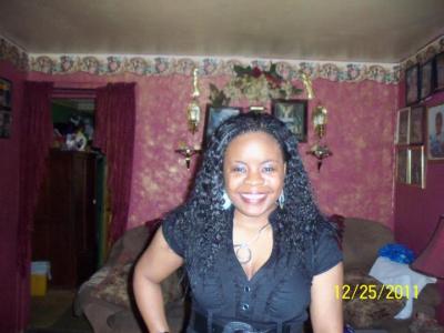 Tamicka Elston