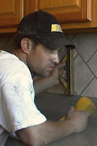 Eric Campbell