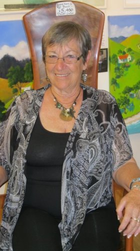 Elizabeth Legault