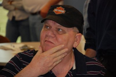 David Woods