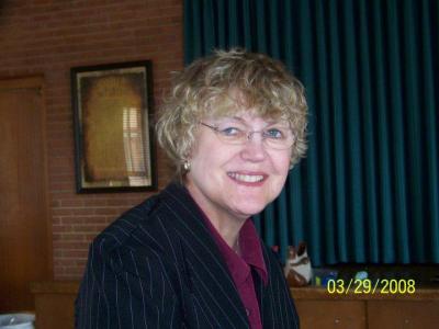Frances Snodgrass