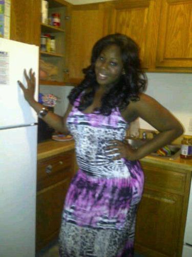 Keyricia Stewart