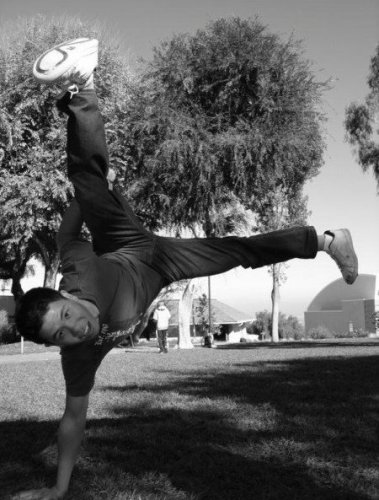 Cameron Lam