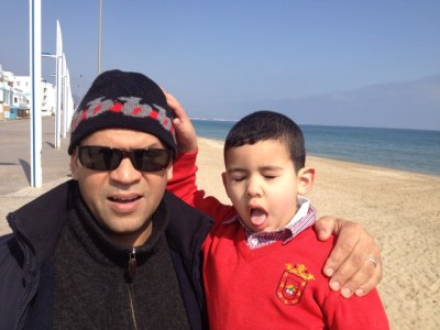 Mostafa Belbaz