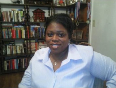 Damora Jones