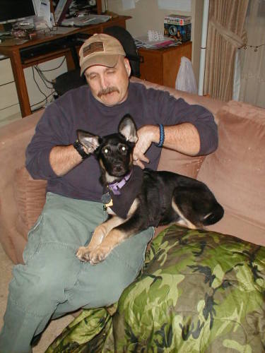 Cecil Richardson