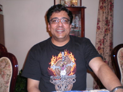 Neville Rosario