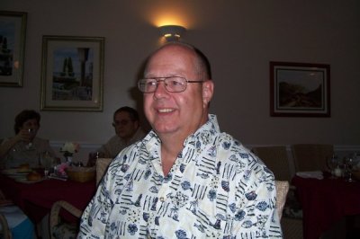 Richard Godshall