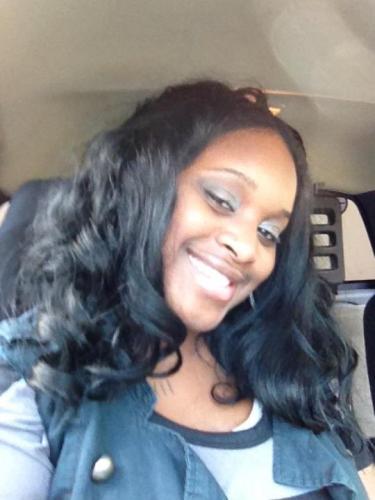 Tearria Adams
