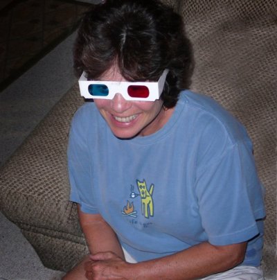 Carol Rosenbluth
