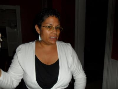 Marla Hairston