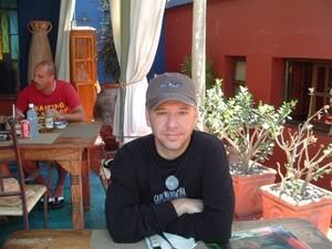 Paul Curtis