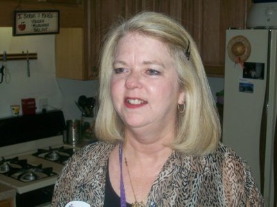 Sandra Jones