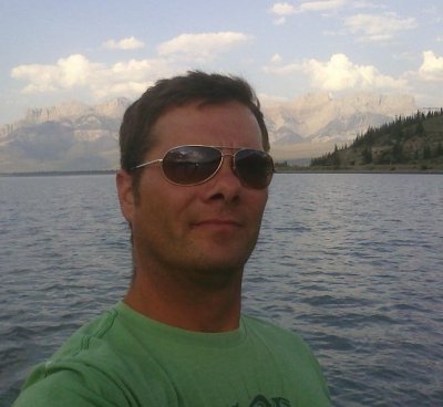 Patrick Lake