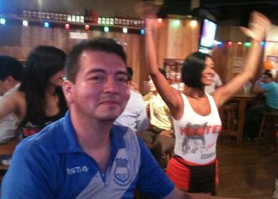 Oscar Carvache