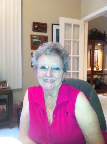 Dorothy Woods