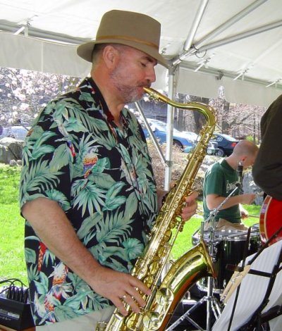Gregg Jackson