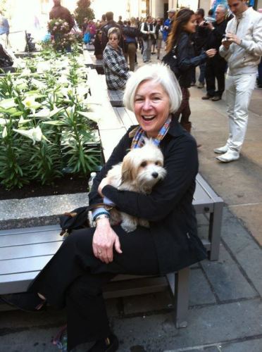 Debra Parker