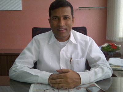 Chandra Mohan Reddy
