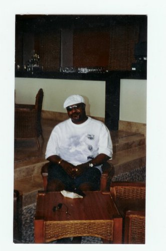 Patrick Ayinde