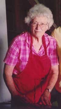 Mary Byrd