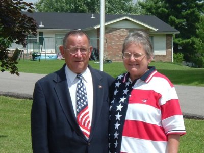 Mary Doughman