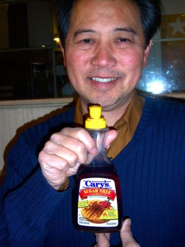 Cary Fong