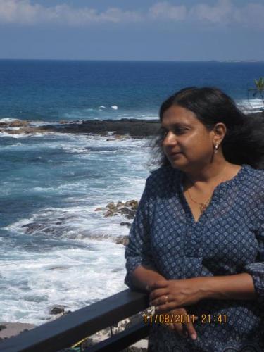 Priti Patel