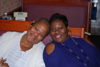 Sandra Johnson